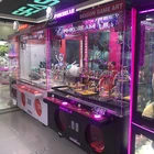 Players Game Fun Vedning Forerunner-Game Art Sumptuous 2 Players Gift Claw Game Machine For Sale