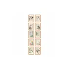 Office Flower Home Office Hotel Decoration Painting Luxury Paper Crafts Traditional Chinese Flower Painting