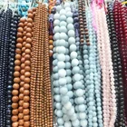 Beads Bead Gemstone Beads Round Gemstone Beads Loose Beads 4mm To12mm Amethyst Agate Turquoise Lapis Natural Bead