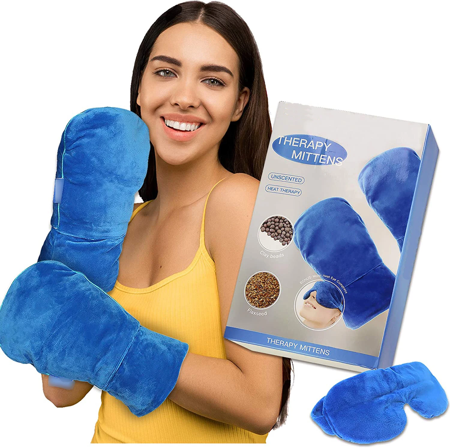 heat therapy gloves for arthritis