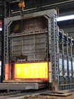 Furnace Low NOx Customized Regenerative Car Bottom Heat Treatment Industrial Furnace