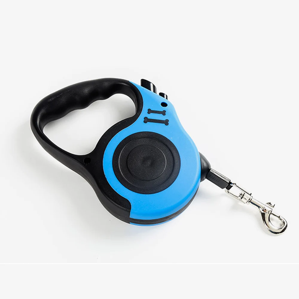 extremely soft & comfortable nylon dog leash in 4 colours