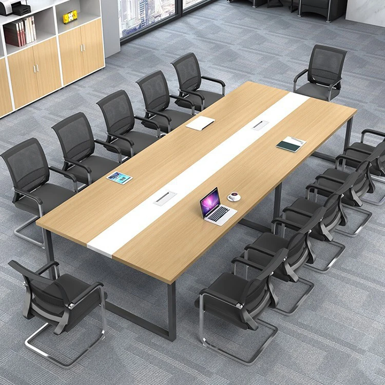 12 seater boardroom table