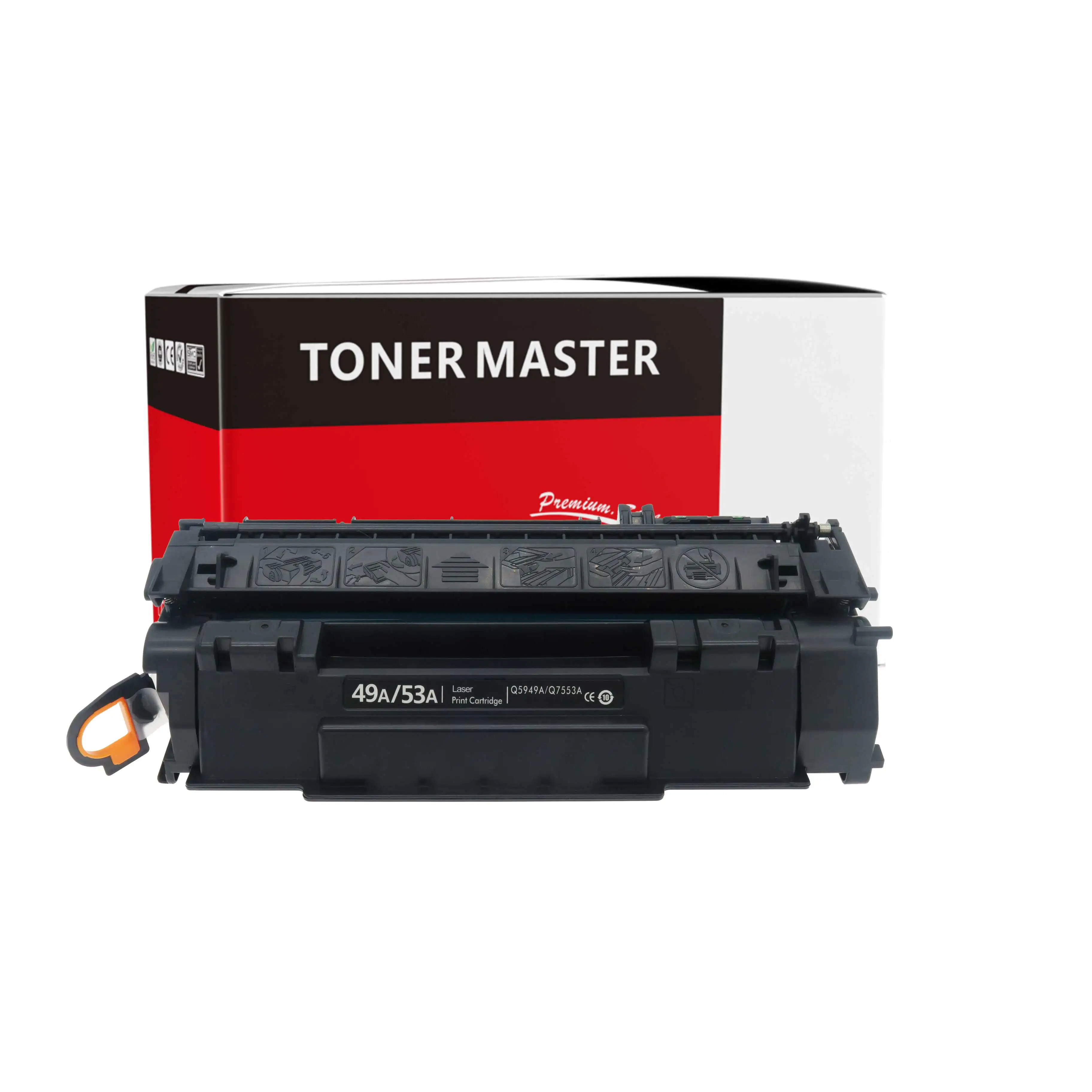 Compatible Toner Cartridge 49a/53a 