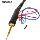 Torch CE Certification Connector MIG Red Handle Welding Torch AW5000 Complete Solder Torch Welding