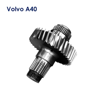 适用于 沃尔沃VOLVO A40E 铰卡底盘零部件 主动斜齿轮15037120