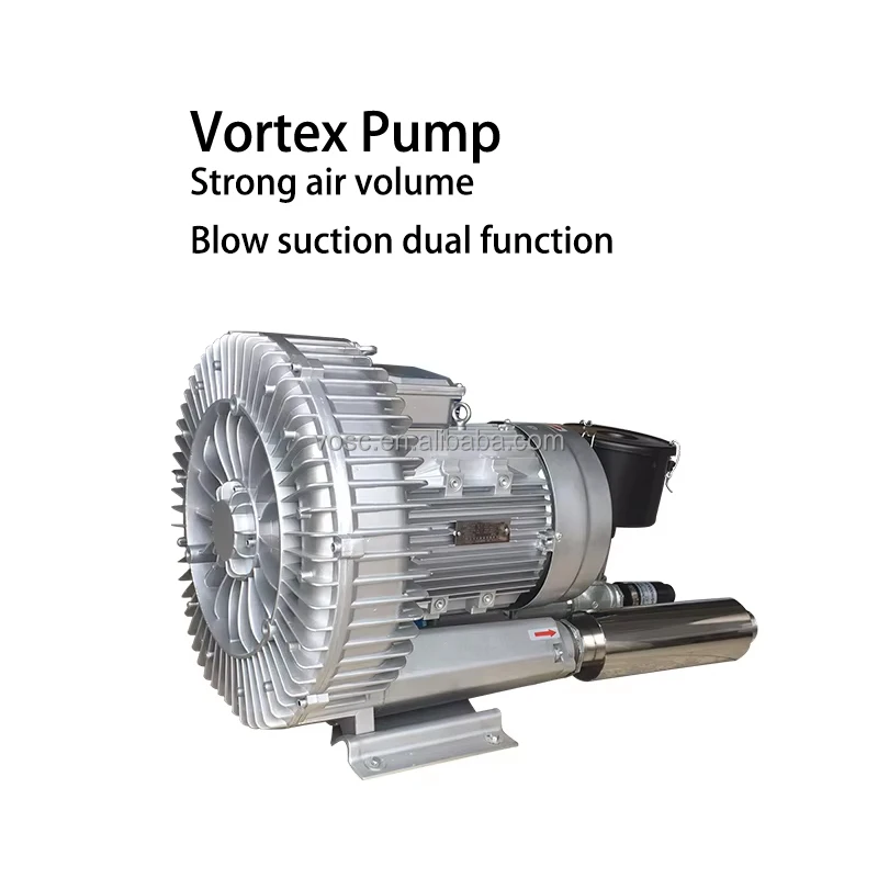 Centrifugal Fan, 220 V, Electric - detail 2