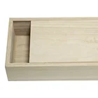 Wood Wood Wooden Box Decoration Wooden Box Girl Jewelry Wood Box Natural Wooden Hexagonal Gift Package Box