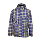 Coat Discount Sale College Students Popular Unisex Plaid Coat Mens Spring Jacket Casual