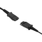 Telephone Call Center With Usb Options And 3.5mm QD Telephone Headset