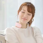 Impulsion électrique Masseur De Cou Vertèbre Magnétique De Soulagement De La Douleur de thérapie intelligente cou masseur