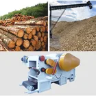 Wood Chipper Machine Price Cutting Machine Forest Machinery Firewood Processor Drum Wood Chipper Machine