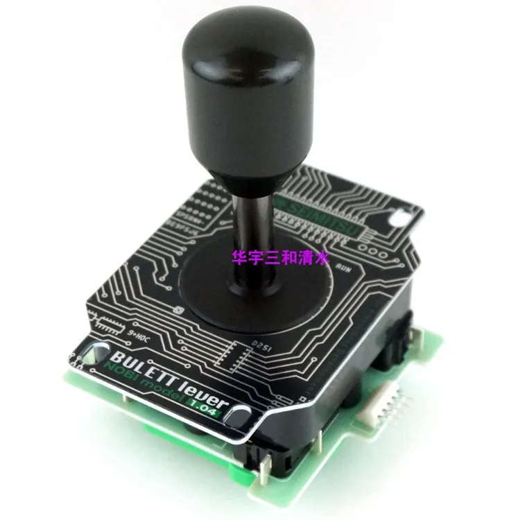 Shimizu Joystick LSX-NOBI-STD PRO - Perfect for PS5 & Tekken 7