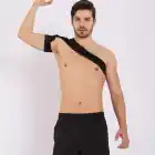 Neck Pain Relief Neoprene Single Neck Heated Shoulder Brace Support For Men Women