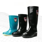 Shoes Luxury Rain Boot Waterproof Factory Directly Supply Cheap Price Rain Boot Shoes