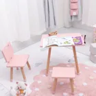 Kindergarten Furniture Wholesale Preschool Classroom Children Kindergarten Furniture Sets Kids Wood Table And Chair