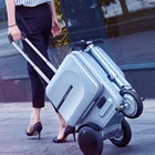 Travel Luggage Electric Riding Travel Suitcase Smart Charging Travel Bag Luggage