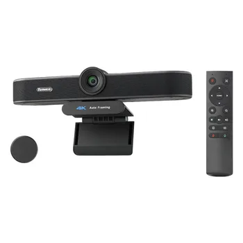 Tenveo VA300C USB plug and play UHD all in one 4k ePTZ webcam confer camera