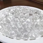 Beads Glass Glass A Glass Ball Factory Made 8mm Crystal Small Solid Clear Beads Glass Ball