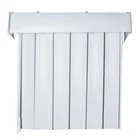 Vertical Blind No-woven Fabric Fabricverticalvertical Blinds And Curtains Together 2017 White Color Fabric Vertical Blind/cheap Window Blind/vertical Blind Curtains