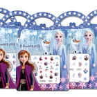 Nail Stickers Packaging For Children Art Designers Nail Stickers Design