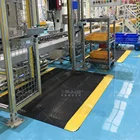 Mat Ergonomic ESD Non-slip Workshop Factory Printable Mat Anti-fatigue Kitchen Rug