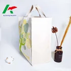 Bag Hand Eco Friendly Canvas Bag Custom Print Promotional 100% Cotton Bag Factory Direct Hand Bag