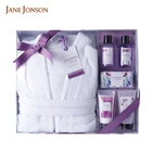 Bathroom Bathrobe Soap Cute Gift Set For Home