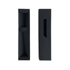 Logo Paper Pen Hot Sale Custom Logo Black Matte Drawer Cardboard Paper Pen Box Pen Packaging Gift Box