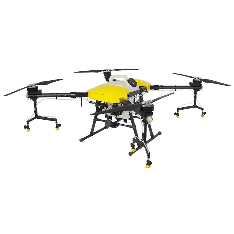 trimble navigation agricultural drone