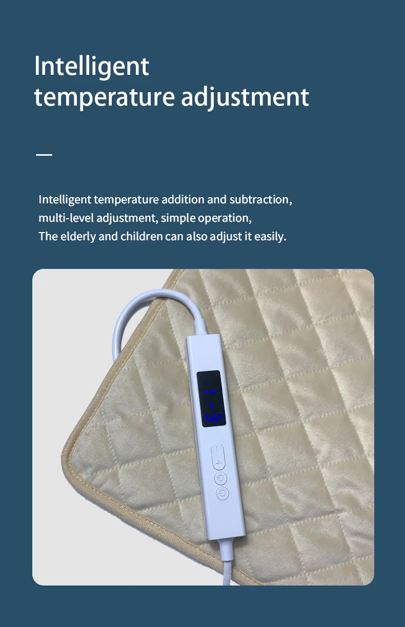 Heated Blanket, USB, Portable, 24V - detail 18