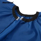 Cape Masterlee Custom Logo And Color Profession Barber Cape Breathable Material Hairdressing Cape For Salon