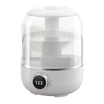 Top Seller 5L Home Air Electronic Ultrasonic Large Cool Mist Top Fill Humidifier For Home and Baby Room