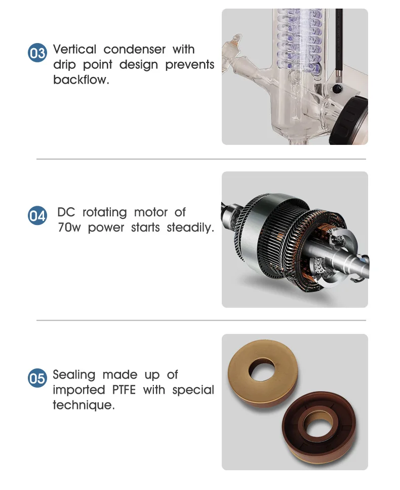 Vacuum Pump, 2l, 5L, 10L, 20L - detail 12