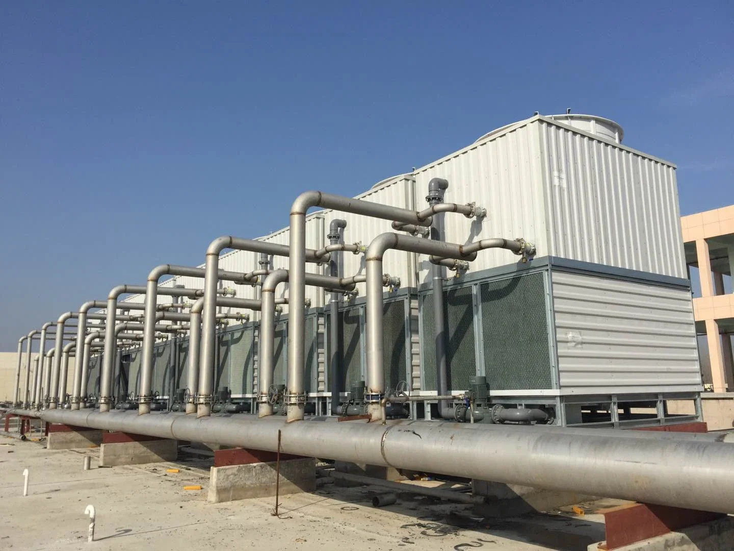 Cooling Tower, FRP, NO - detail 20