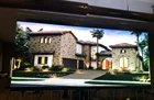Tv Screens Led Display GCL Indoor P1.2 P1.5 P1.6 P1.8 Tv Led Displays Screens Price Led Wall Price