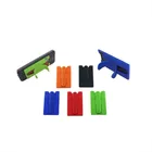 Mobile Phone Card Hot Sale Silicone Mobile Phone Business Credit Card Holder