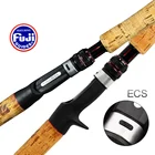 Fuji High Quality Fuji Fishing Pole Blank 2.13m Carp Pesca Tackle Medium Action Hard Casting Fishing Rod Carbon Fiber