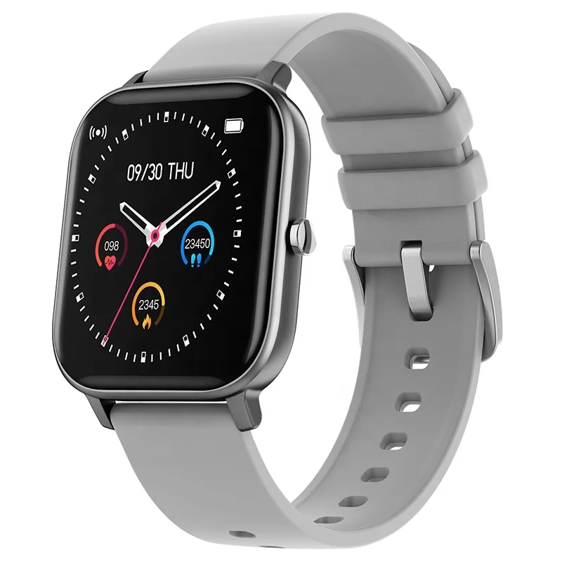 ITSYH CE RoHs FCC Smartwatch Waterdicht Fitness Horloge Sport M30 Smart  Telefoon Armband voor Android ZH 2028|Smart Watches| - AliExpress
