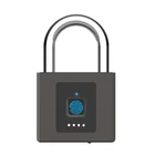 Lock Door Lock Door Lock Intelligent Finger Print App Remote Lock Pad Lock With Location For Bike Door Use
