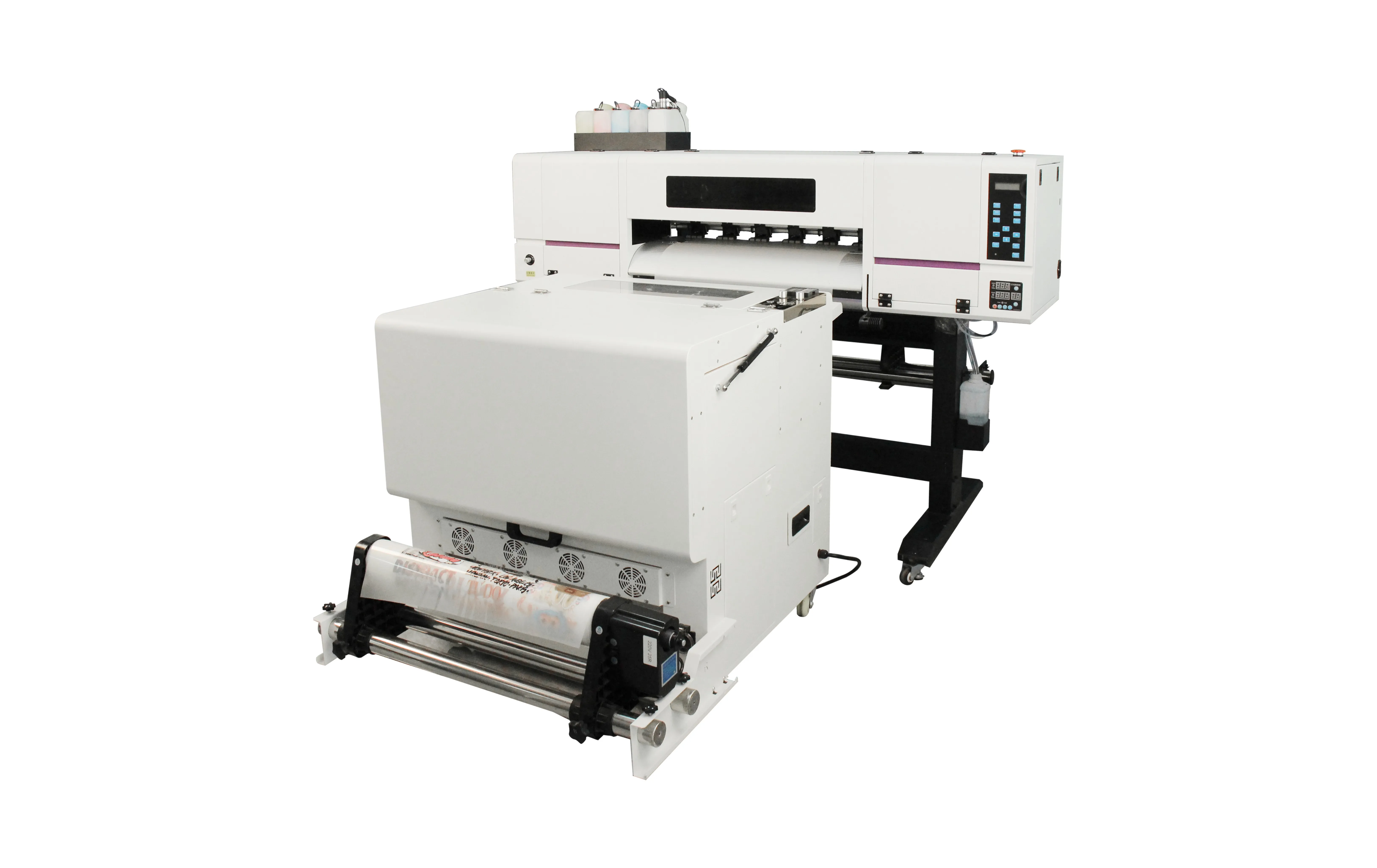 product erasub factory price new a1 dtf printer all in one with shaker dryer pigment ink 1 year warranty for t shirt textile printing-3