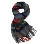Long Shawl High Quality Wholesale Long Scarf Winter Shawl Cashmere Scarf Custom Men Plaid Cashmere Scarf