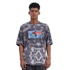 Tie Dyed Tie Dyed Men's Quick Dry T-Shirts Breathable