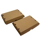 Box Family Large Shipping Boxes Disposable Chinese Corrugated Snack Box Family Box/dinner Box/regular Large Snack Box
