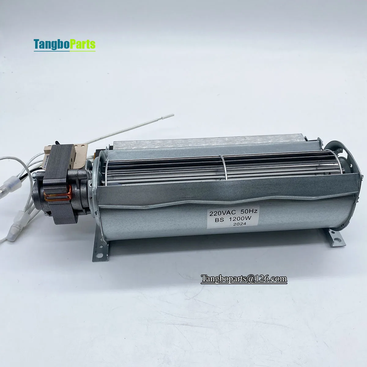 Cross Flow Fan, 220V, 1200W - detail 6