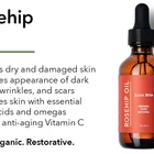 Organic Isner Mile OEM/ODM Private Label Organic Pure Cold-Pressed Moisturizer Rosehip Facial Oil