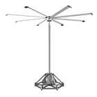 Fan Fan Fan Fan Shanghai Kale New Design 14ft National Electric Low Noise Large Floor Stand Cool Works Fan
