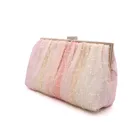 Clutches Crystal Clutch Elegant Fineness Clutches Crystal Evening Bags Clutch Purse Party Wedding Handbags Multi Color