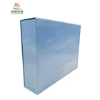 Closure Packaging Magnetic Closure Gift Box Folding Packaging Boxes Custom Logo For Clothes