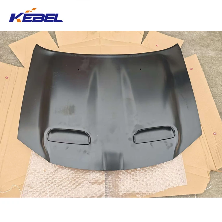 KEBEL Good Quality Auto Body Systems Front Engine Hoods OEM Car Hood for Chrysler 300 2015 + supplier
